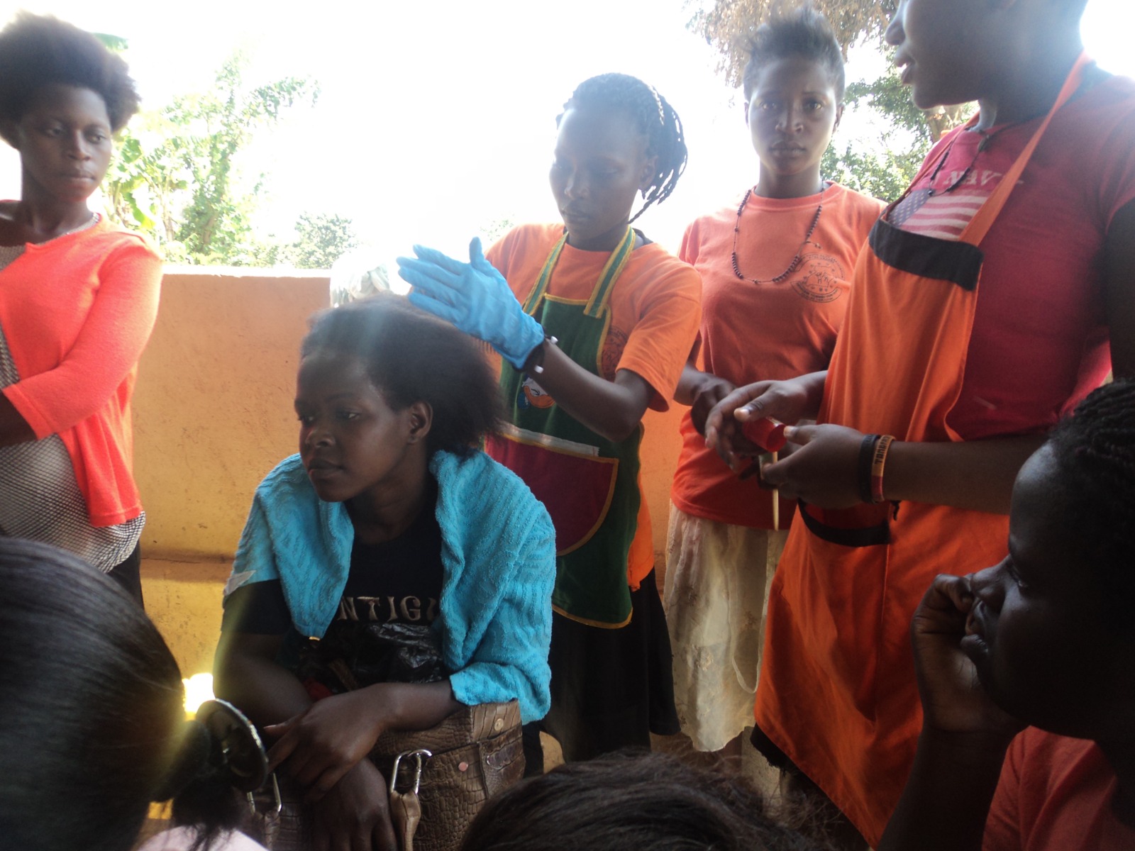 LYF Uganda community programme — photo 46